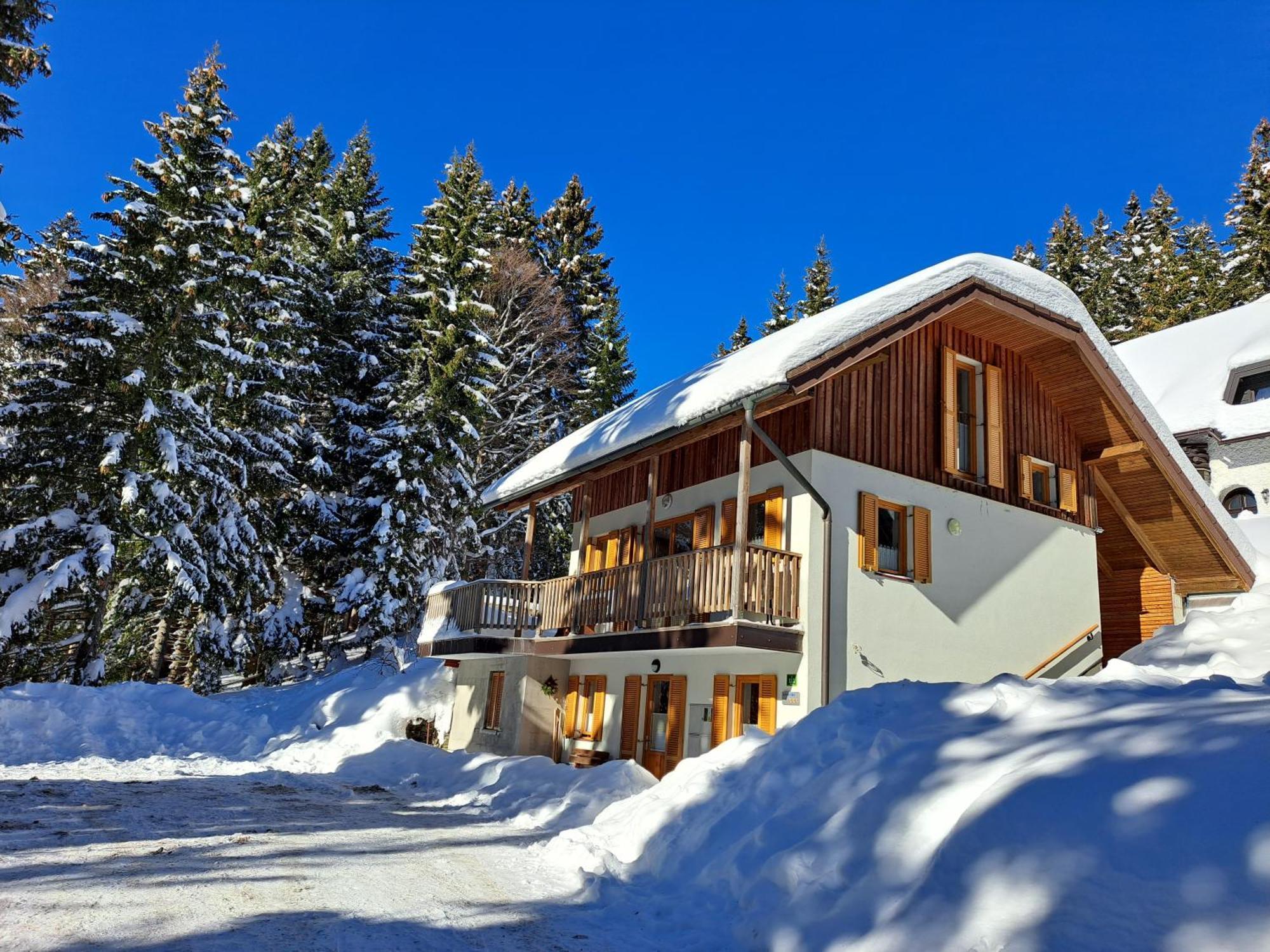 Chalet Harmony Rogla - Apartment Zrece Exterior photo