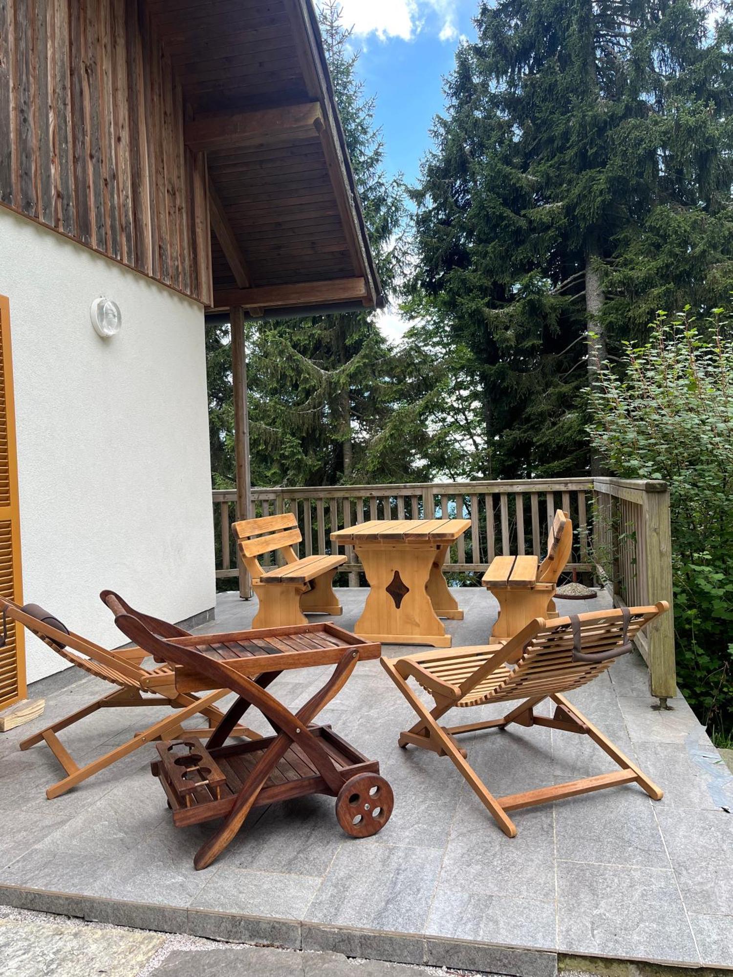 Chalet Harmony Rogla - Apartment Zrece Exterior photo