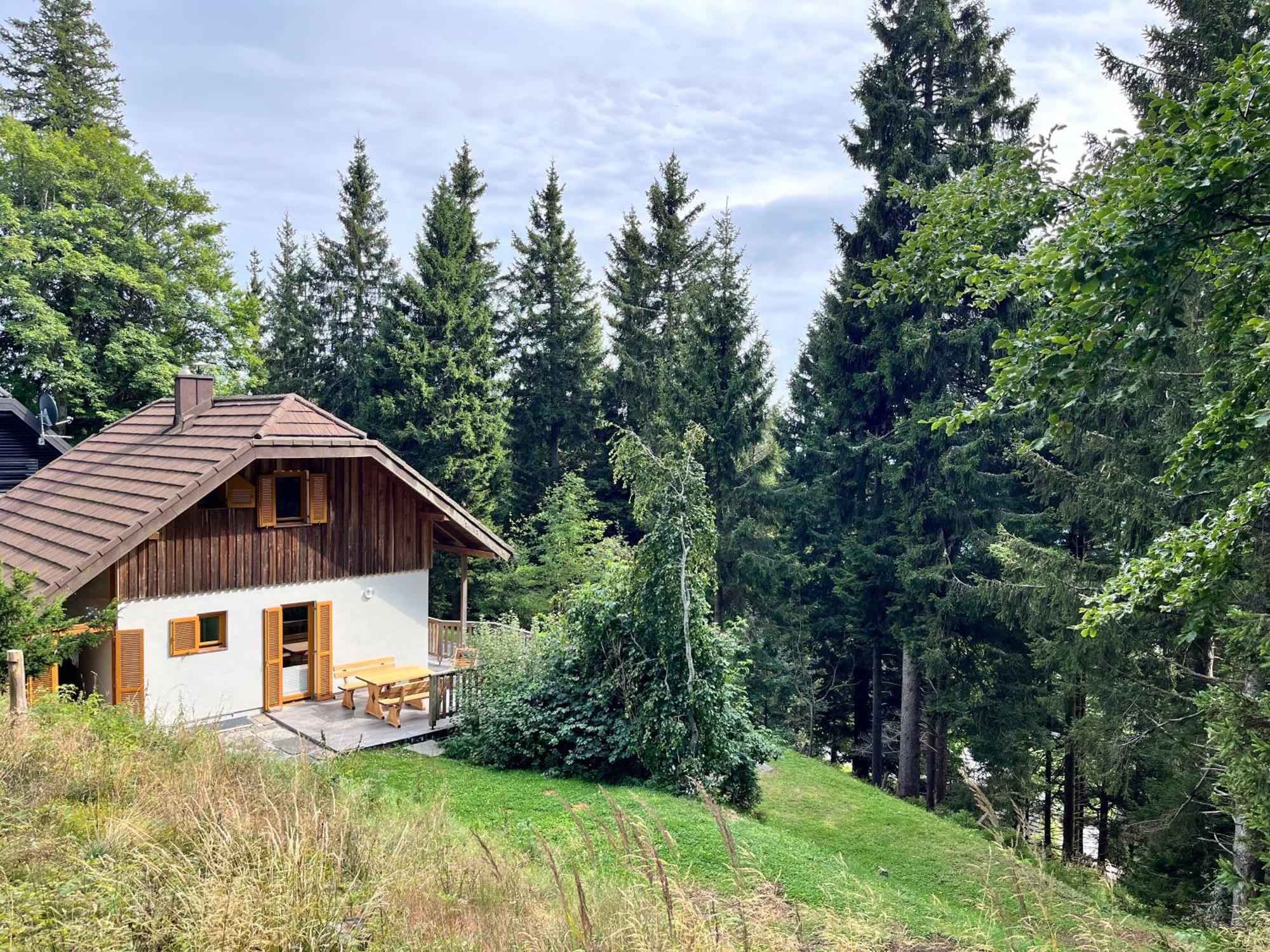 Chalet Harmony Rogla - Apartment Zrece Exterior photo