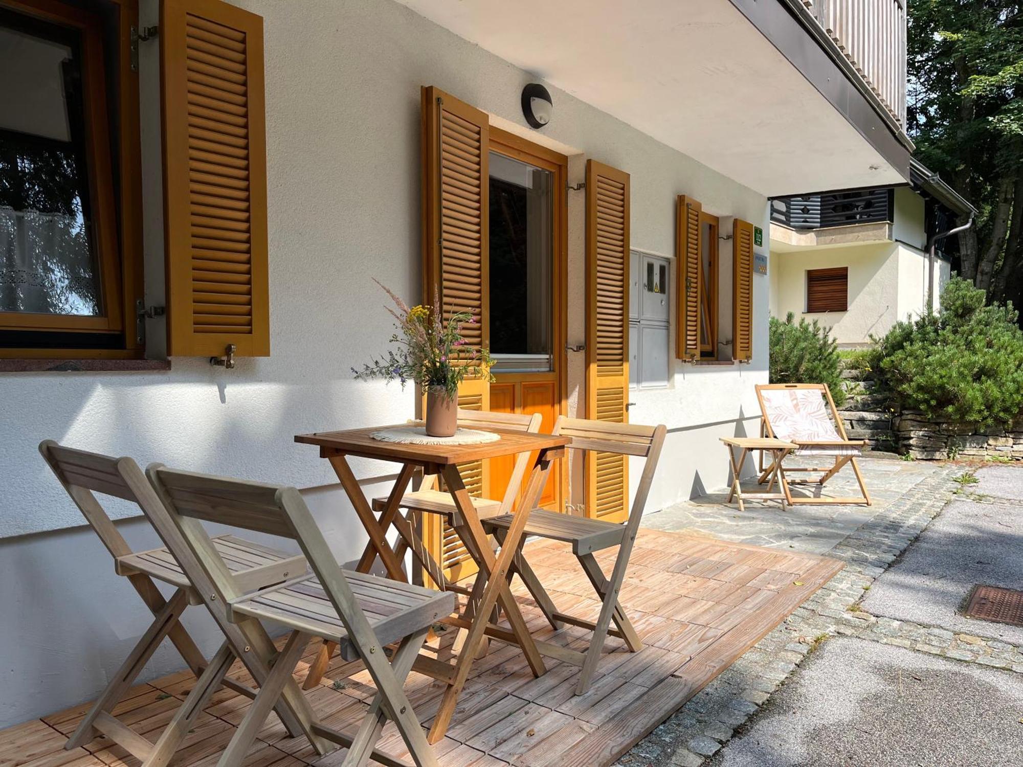 Chalet Harmony Rogla - Apartment Zrece Exterior photo