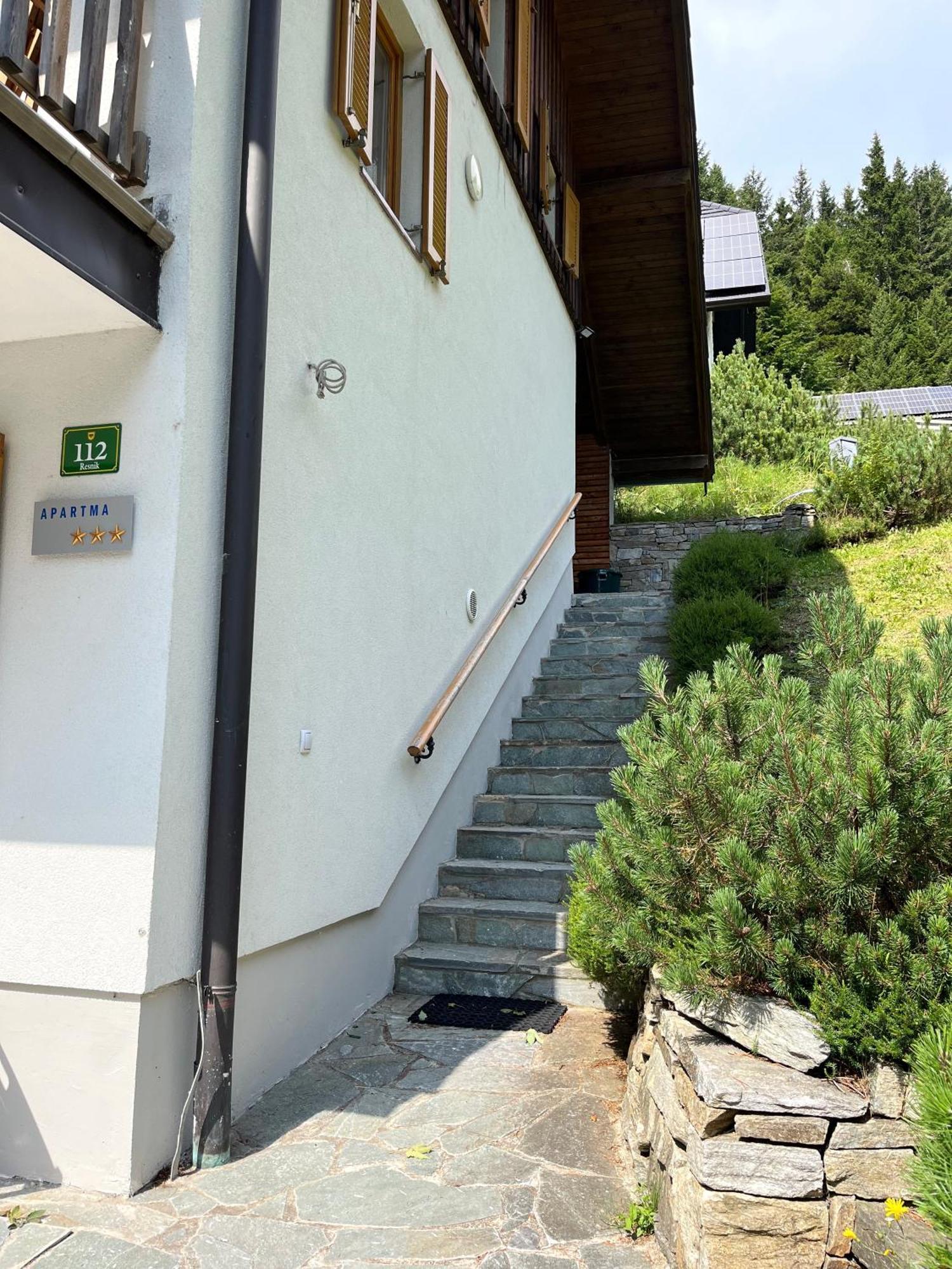 Chalet Harmony Rogla - Apartment Zrece Exterior photo