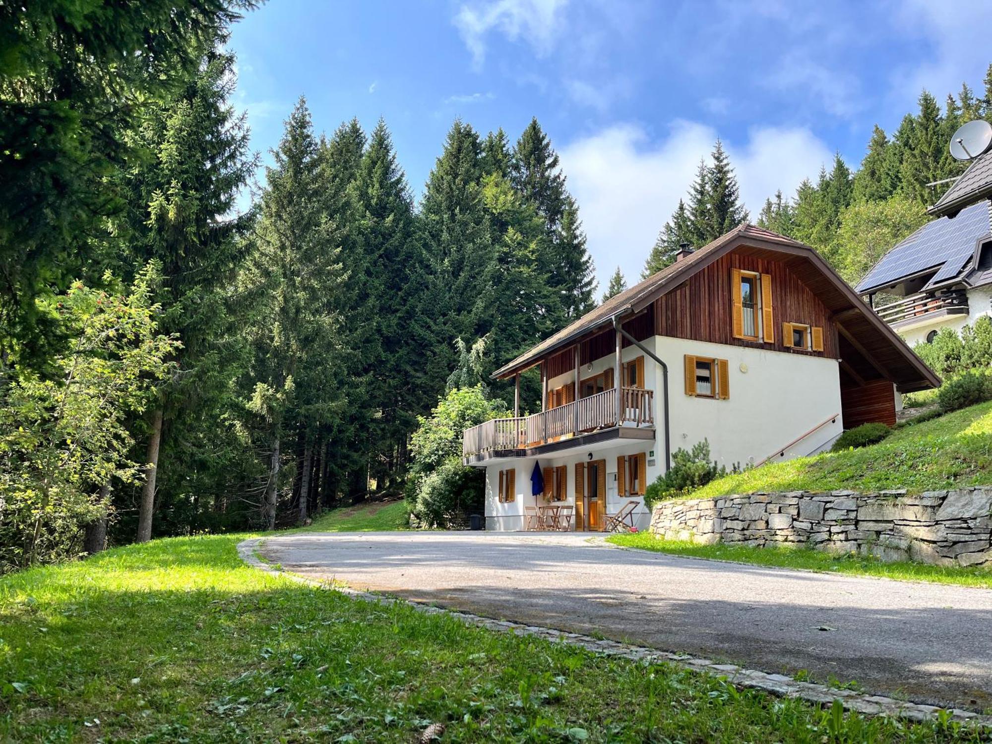 Chalet Harmony Rogla - Apartment Zrece Exterior photo