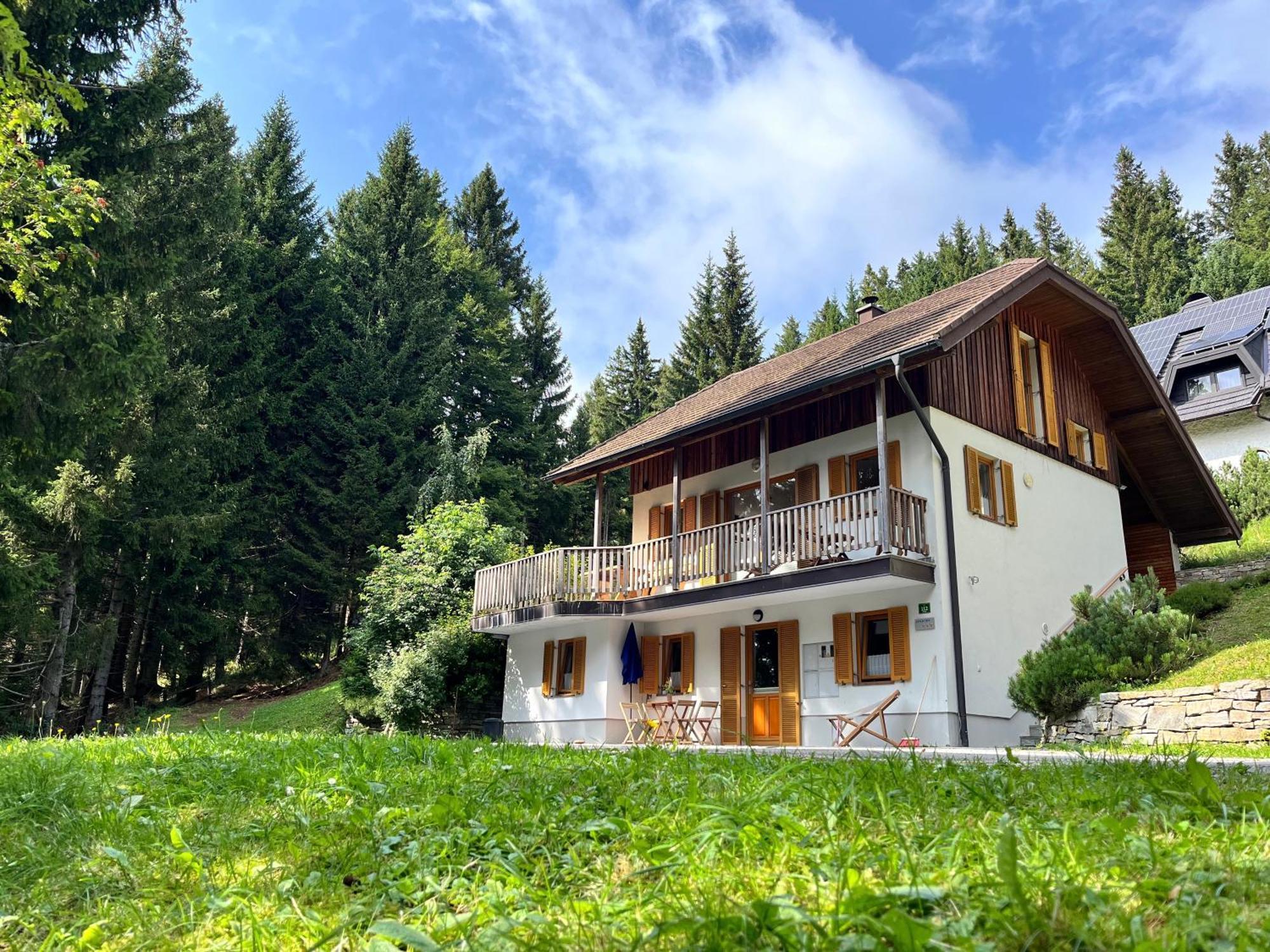 Chalet Harmony Rogla - Apartment Zrece Exterior photo