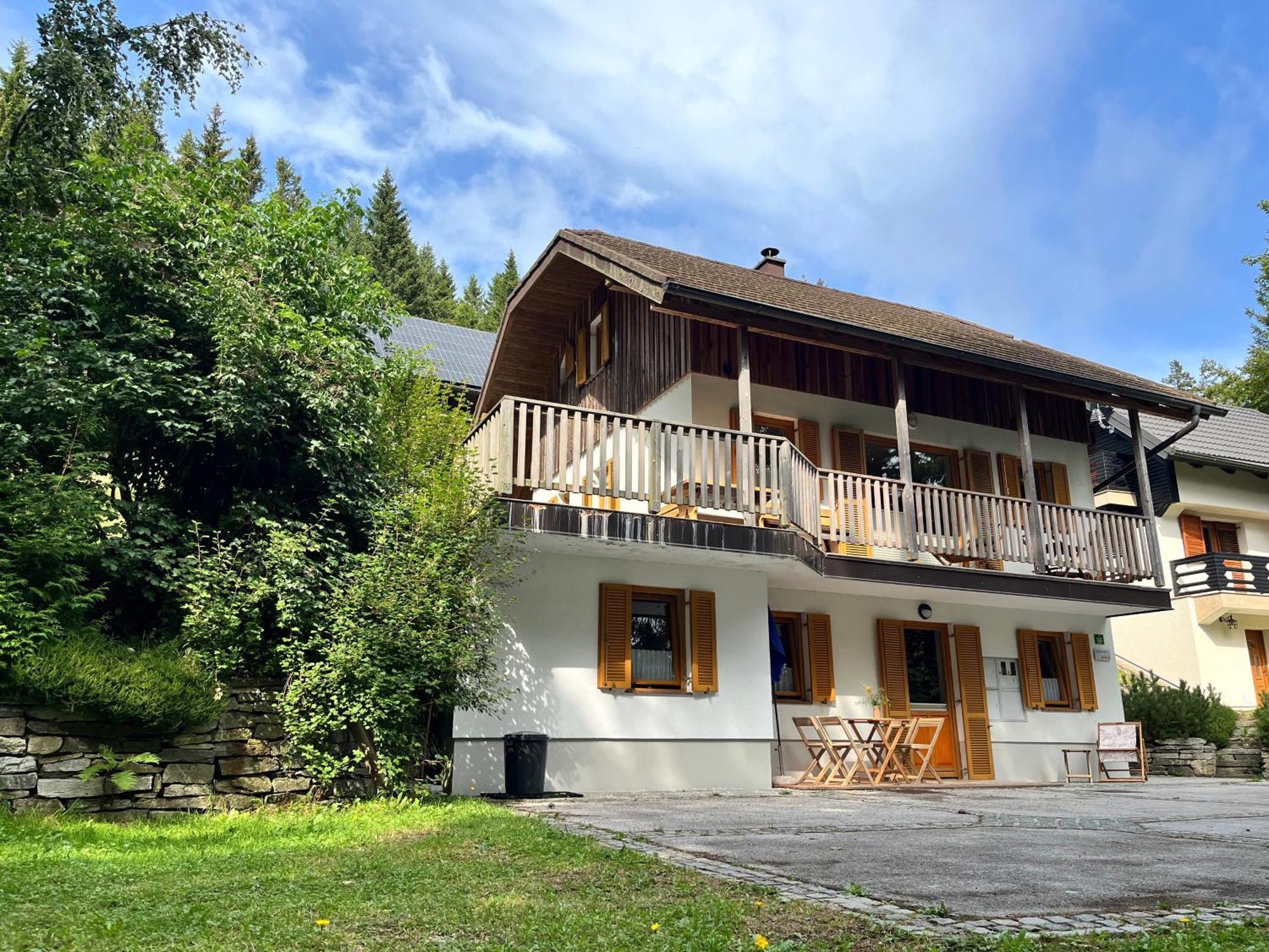 Chalet Harmony Rogla - Apartment Zrece Exterior photo
