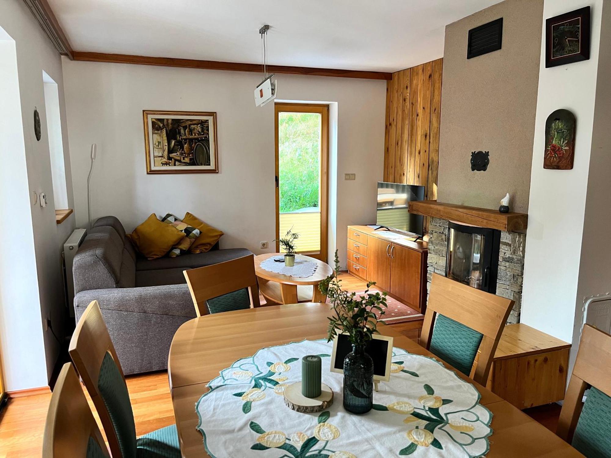 Chalet Harmony Rogla - Apartment Zrece Exterior photo